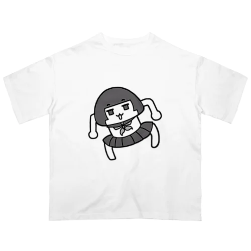 今井しゃろ オーバーサイズTシャツ