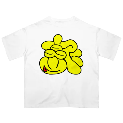 がんくん Oversized T-Shirt