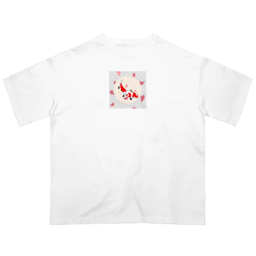 鯉 Oversized T-Shirt