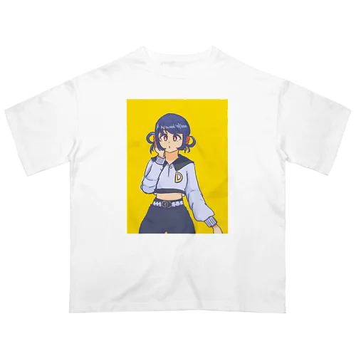 オリ子ちゃん(1) オーバーサイズTシャツ