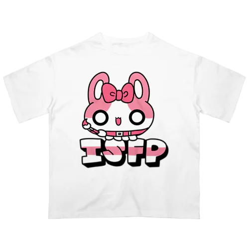 16性格タコちゃんず ISFP Oversized T-Shirt