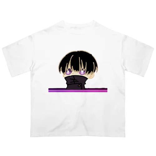 xキャラ Oversized T-Shirt