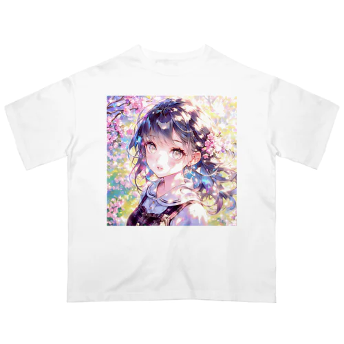 kina_263 オーバーサイズTシャツ