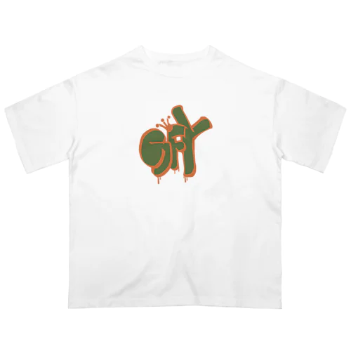 GFY1 オーバーサイズTシャツ