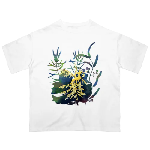 LSD オーバーサイズTシャツ