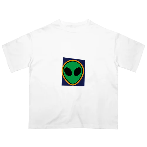 宇宙人2 オーバーサイズTシャツ