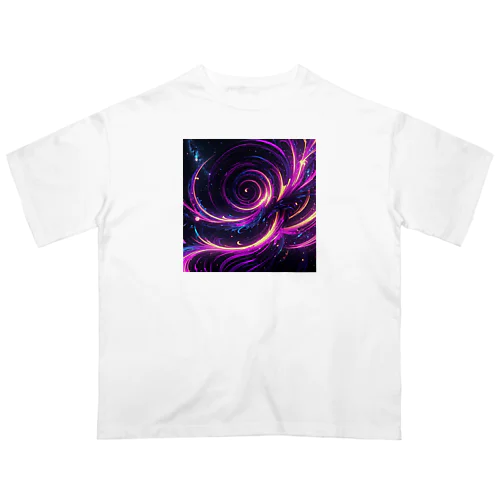 Music of the Universe Oversized T-Shirt