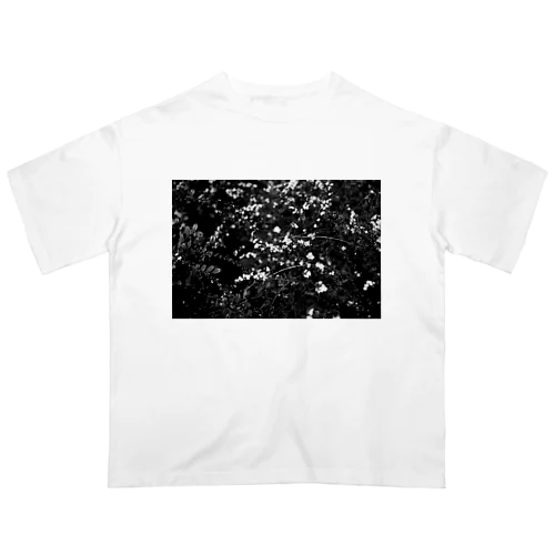 silent オーバーサイズTシャツ