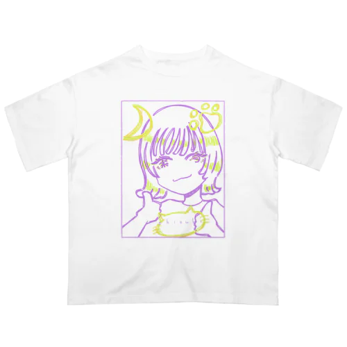 づちゃん Oversized T-Shirt