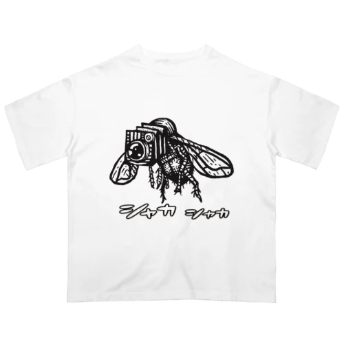 華やかなインスタ映え。ぶ～ん オーバーサイズTシャツ