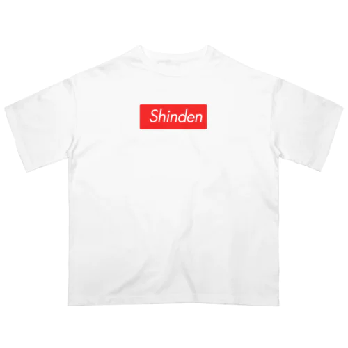 Shinden オーバーサイズTシャツ