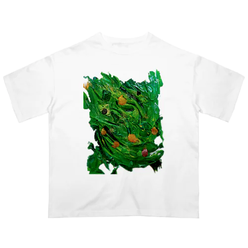 Seed Oversized T-Shirt