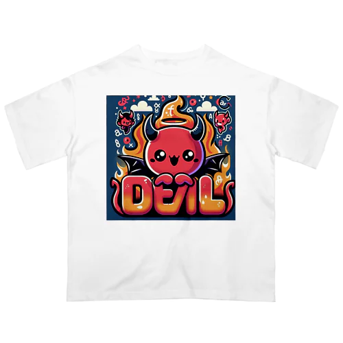 DEVIL Oversized T-Shirt