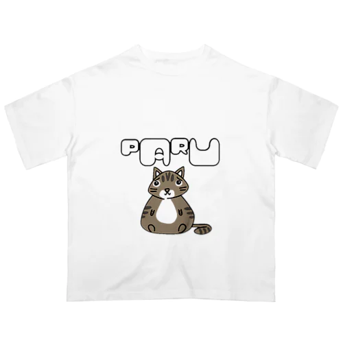 パルちゃん Oversized T-Shirt