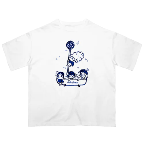 リラロマン Oversized T-Shirt