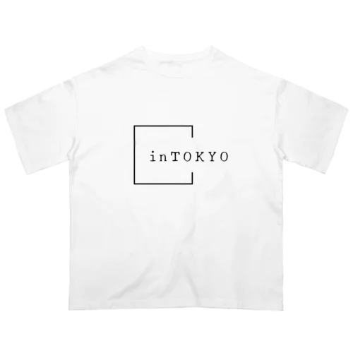 in TOKYO オーバーサイズTシャツ
