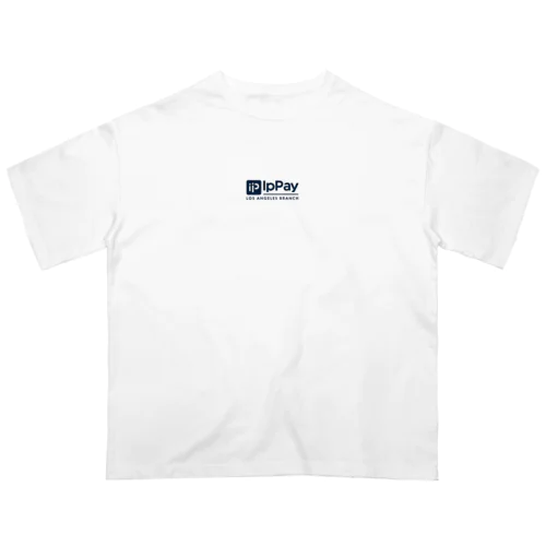 いっPay銀行 オーバーサイズTシャツ