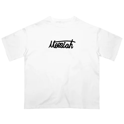 Messiah Oversized T-Shirt