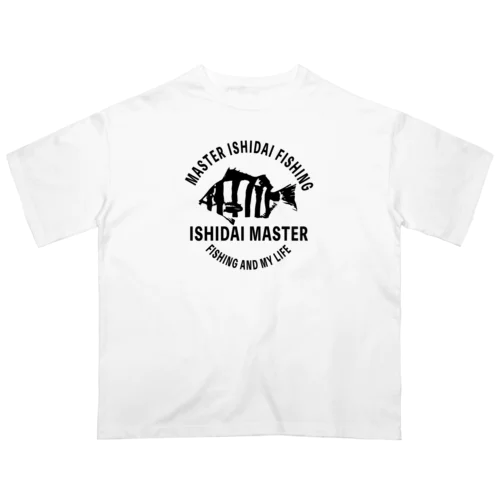 イシダイマスター オーバーサイズTシャツ