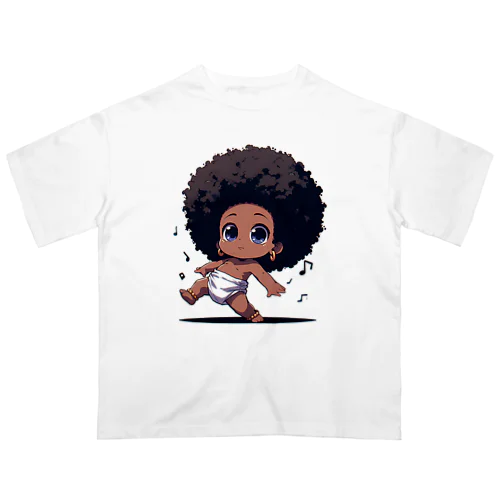 Baby-B Oversized T-Shirt