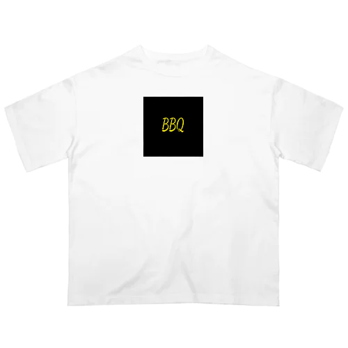 BBQ オーバーサイズTシャツ