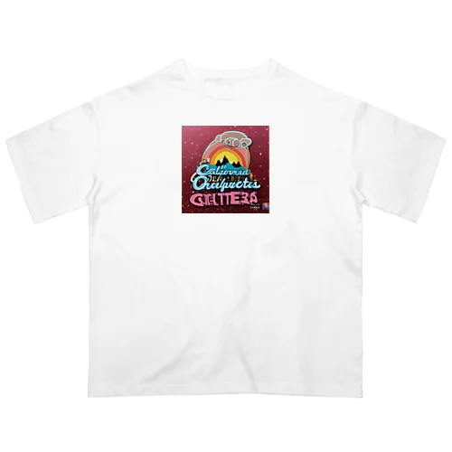 ☆California☆ Oversized T-Shirt