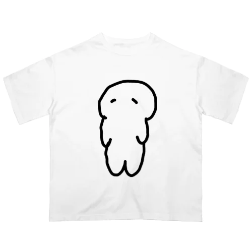 つらみ オーバーサイズTシャツ