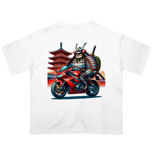 サムライ　スピードスター Oversized T-Shirt