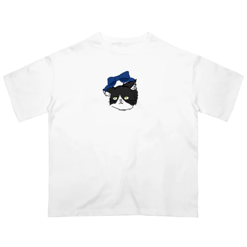 Kids　Cat２ Oversized T-Shirt