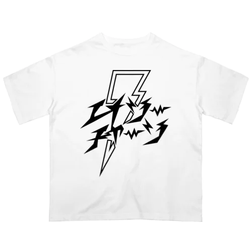 エナジーチャージ オーバーサイズTシャツ