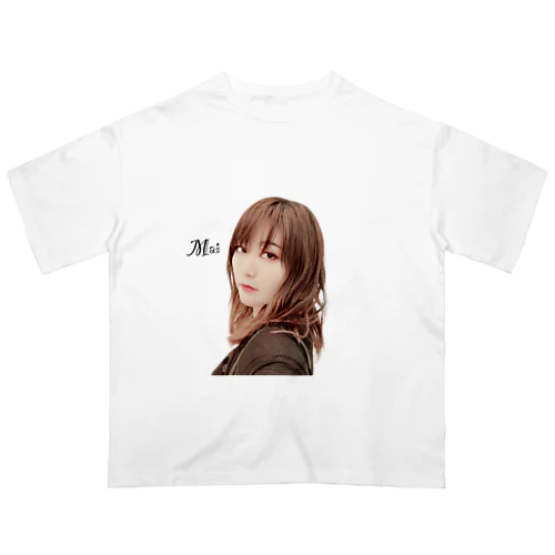 Mai オーバーサイズTシャツ