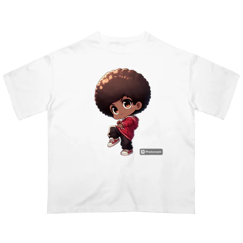 Baby-Ｂ Oversized T-Shirt