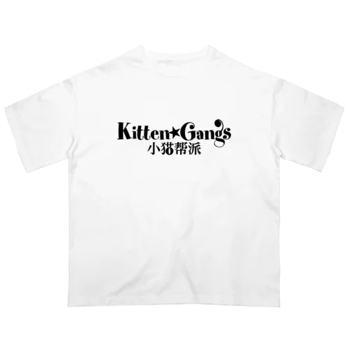 kitten★gangs Oversized T-Shirt
