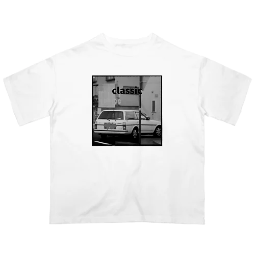 classic Oversized T-Shirt
