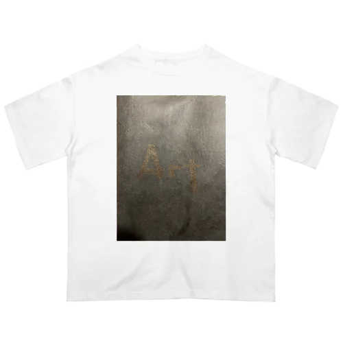 ART Oversized T-Shirt