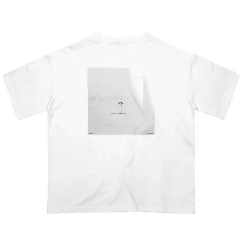 コンクリートジャングル Oversized T-Shirt