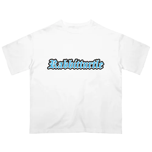 Rabbitturtle オーバーサイズTシャツ