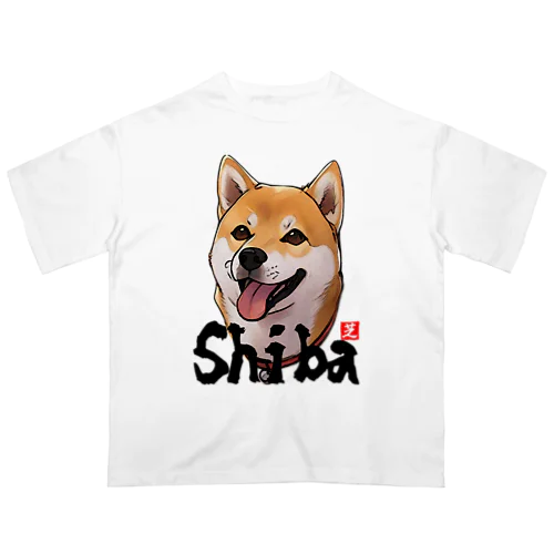 Shiba Oversized T-Shirt