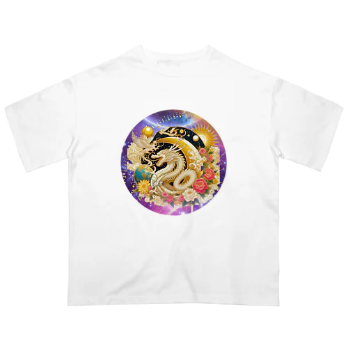 Lira龍神シリーズ～ オーバーサイズTシャツ