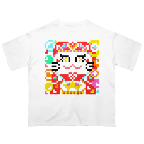 Brillant section rythmique🥁🫧💖 華麗なるリズム隊🎼♬ Oversized T-Shirt