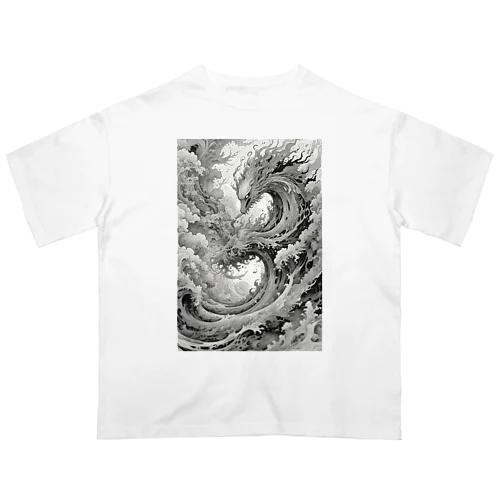 【限定商品】Chaos① オーバーサイズTシャツ