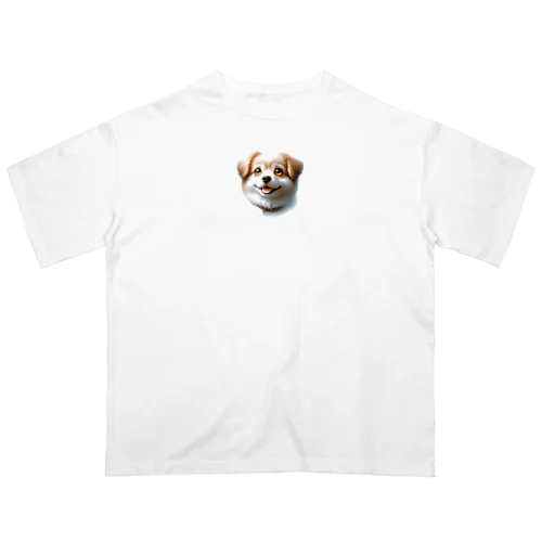 いっぬ Oversized T-Shirt