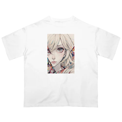 【数量限定】Collapse③ オーバーサイズTシャツ