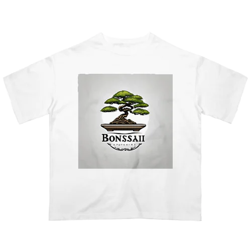 盆栽 Oversized T-Shirt