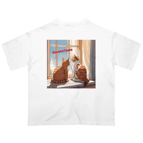 DoratoTama Oversized T-Shirt