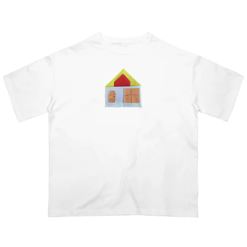 おうち Oversized T-Shirt