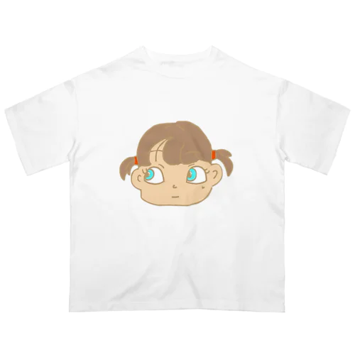 Kyani オーバーサイズTシャツ