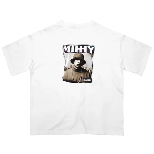 MIHHY オーバーサイズTシャツ