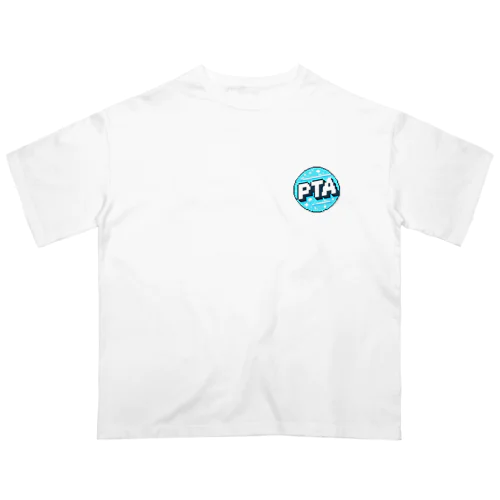 PTA オーバーサイズTシャツ