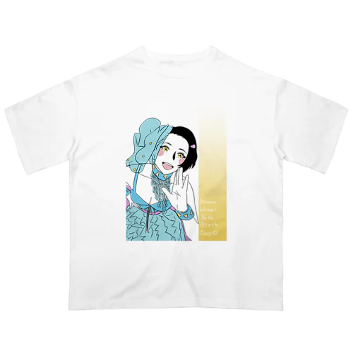 36歳誕生日記念グッズ Oversized T-Shirt